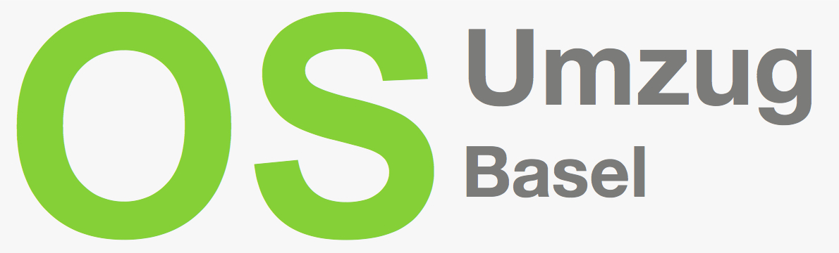 OS Umzug Basel Logo Umzugsfirma