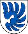 Umzug Arlesheim Wappen Baselland