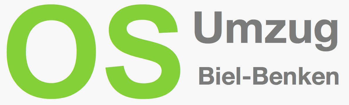 OS Umzug Biel-Benken Baselland Logo Umzugsfirma