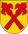 Umzug Brislach Wappen Baselland