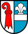 Umzug Grellingen Wappen Baselland