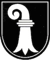 Umzug Laufen Wappen Baselland
