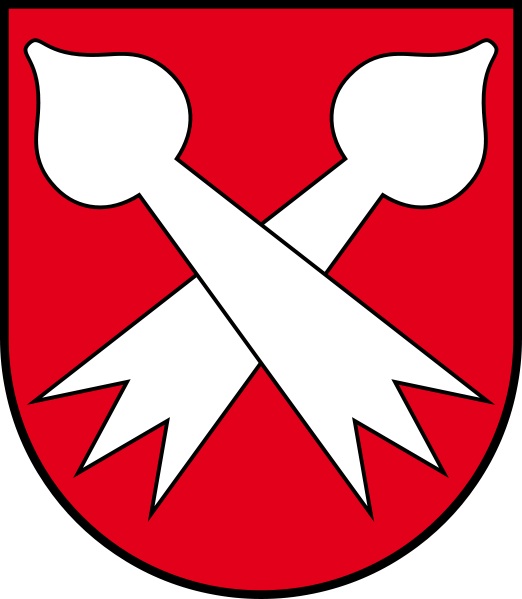 Möbellift Basel Bottmingen Wappen