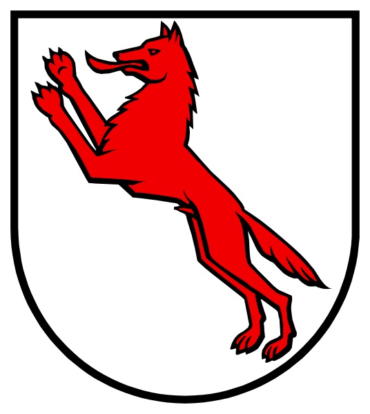 Möbellift Basel Frick Wappen