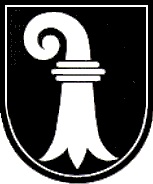 Möbellift Basel Laufen Wappen