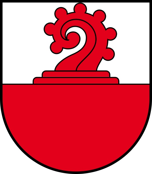 Möbellift Basel Liestal Wappen