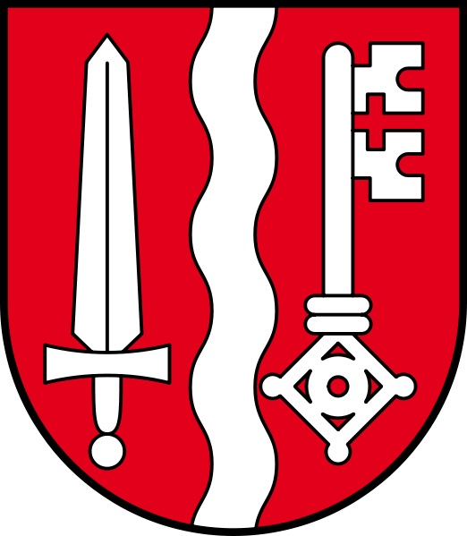 Möbellift Basel Oberwil Wappen