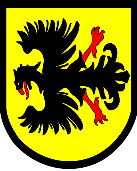Möbellift Basel Pratteln Wappen
