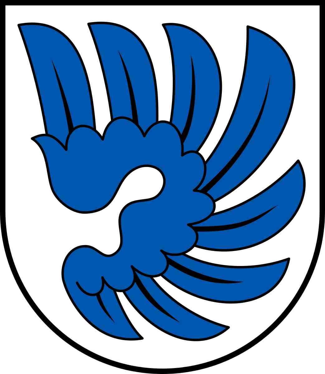 Möbellift Basel Arlesheim Wappen