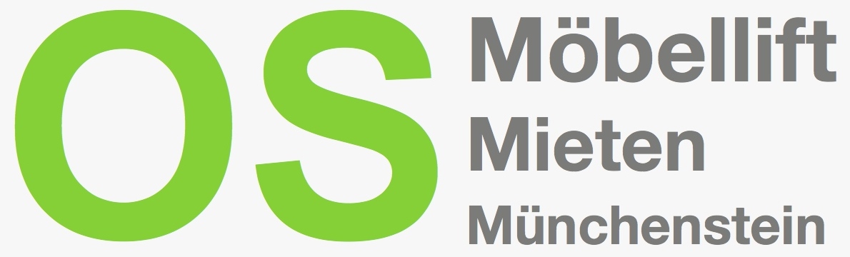 Möbellift Mieten Münchenstein Logo