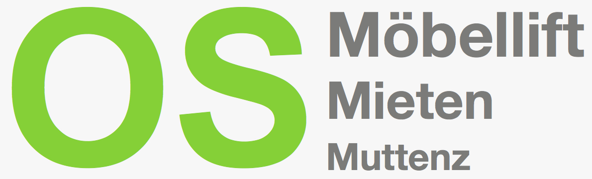 Möbellift Mieten Muttenz Logo