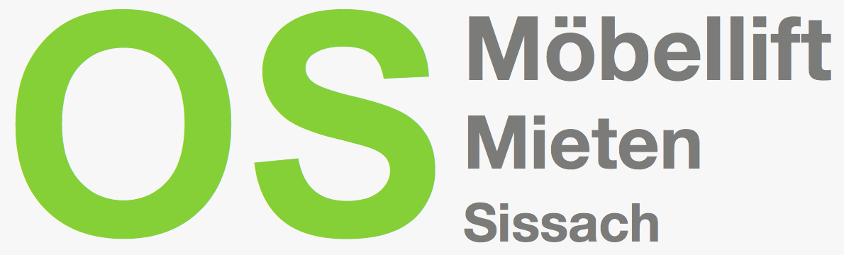 Möbellift Mieten Sissach Logo